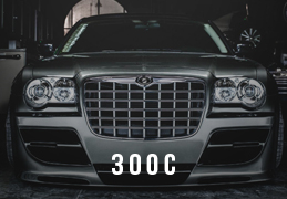 300C Performance Packages