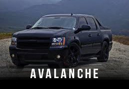 Avalanche Performance Packages