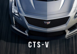 CTS-V Performance Packages