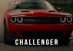 Dodge Challenger Performance Packages