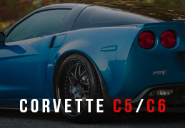 Corvette Performance Packages