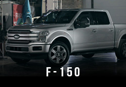F-150 Performance Packages
