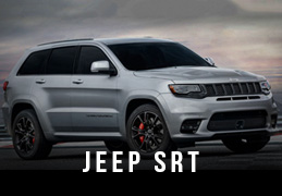 Jeep SRT Performance Packages