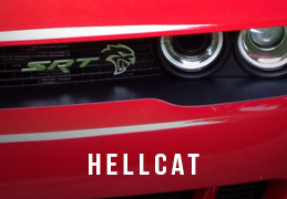 Hellcat Performance Packages