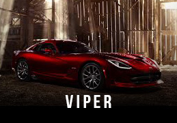 Dodge Viper Performance Packages