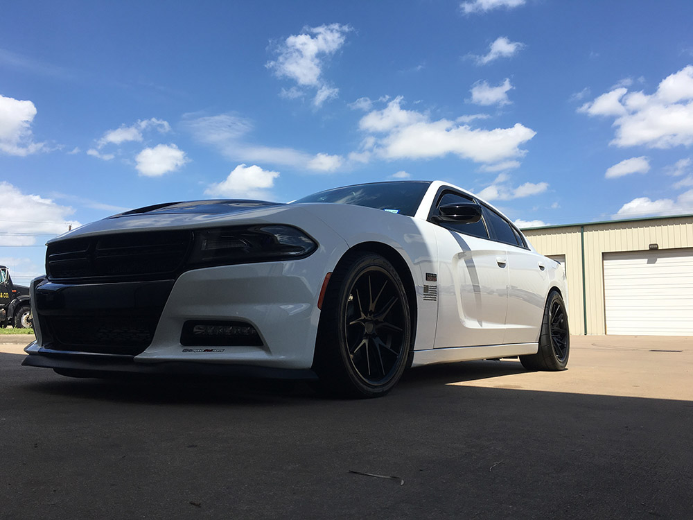 Charger Performance Packages in Houston