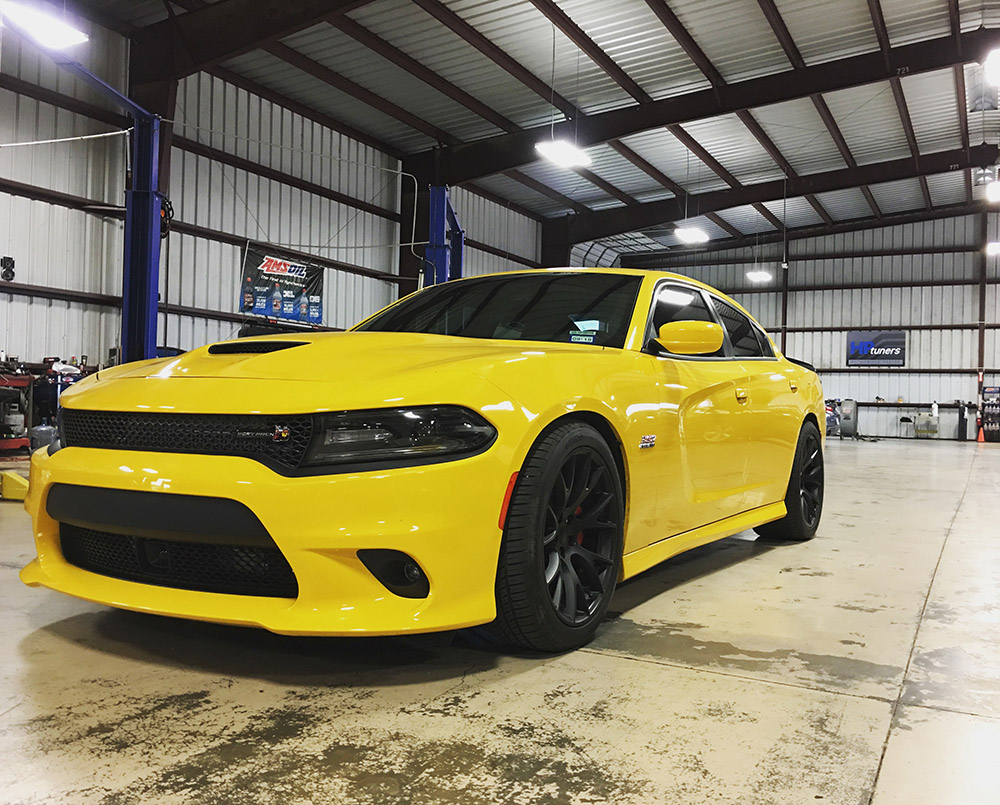 Dodge Charger Performance Packages