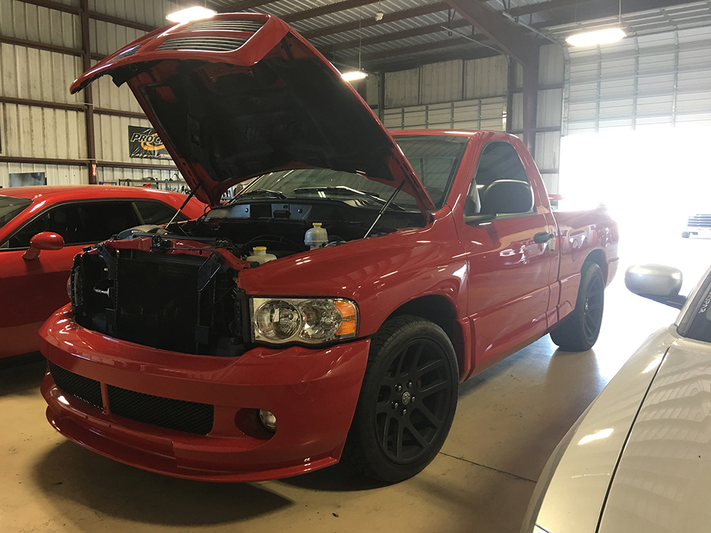 Ram Performance Packages in Houston